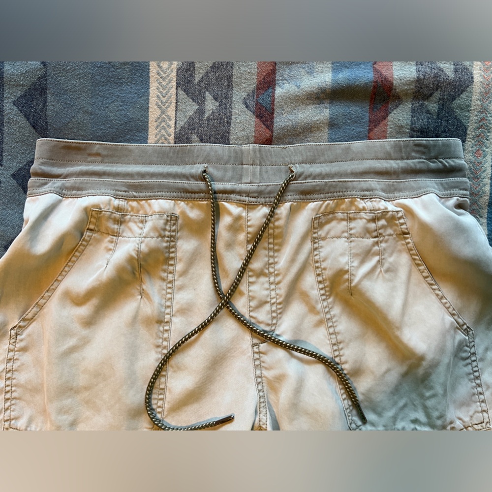 Anthropologie The Nomad Jogger Pants XL
